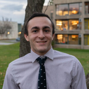 Carter Segal Headshot